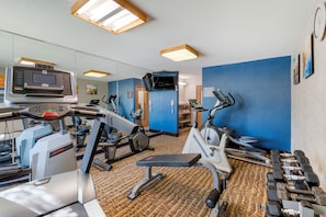 Salle de remise en forme