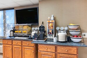 Bao gồm bữa sáng buffet
