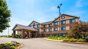 Exterior - Best Western Plus Brandywine Inn & Suites (Monticello)