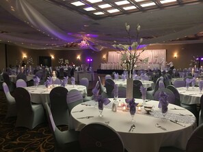 Ballroom - Best Western Plus Brandywine Inn & Suites (Monticello)