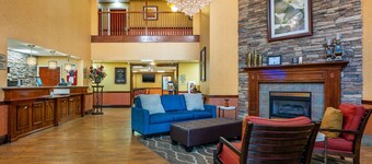 Best Western Plus Georgetown Corporate Center Hotel