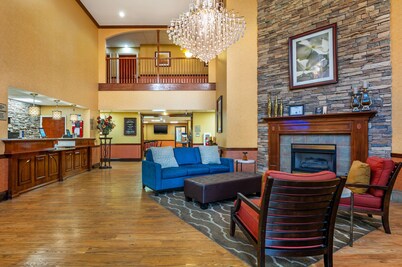 Best Western Plus Georgetown Corporate Center Hotel