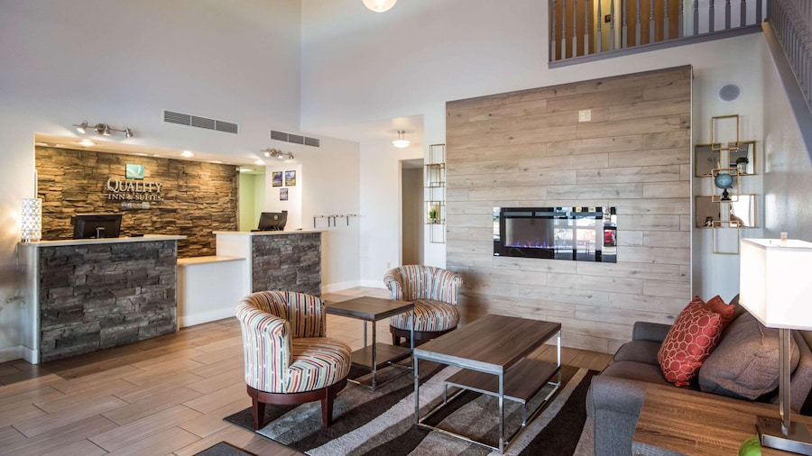 Quality Inn & Suites Pueblo West