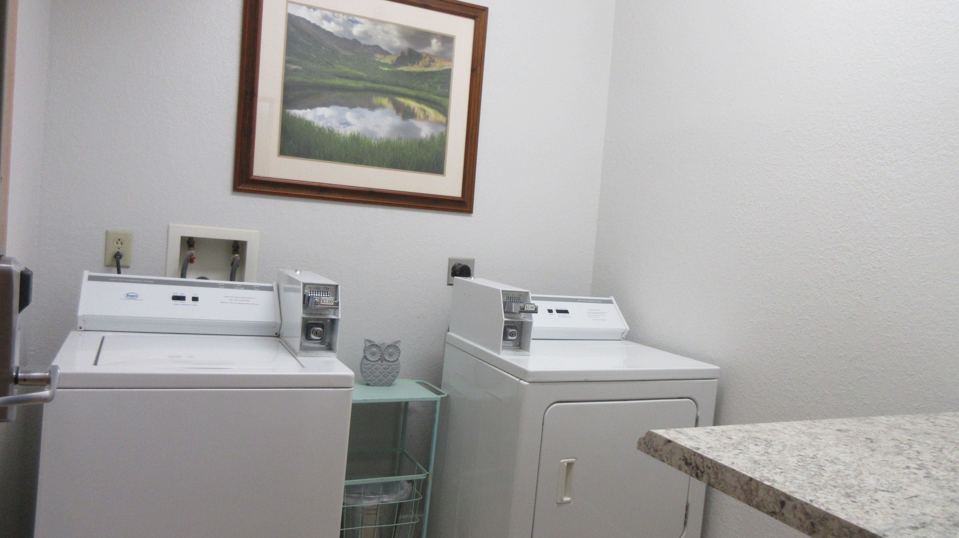 standard room, 2 queen beds, non smoking | in-room safe, iron/ironing board, rollaway beds, free wifi