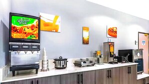 包含每日自助早餐