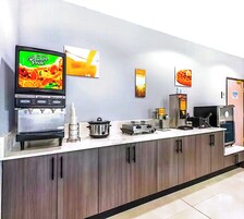 包含每日自助早餐