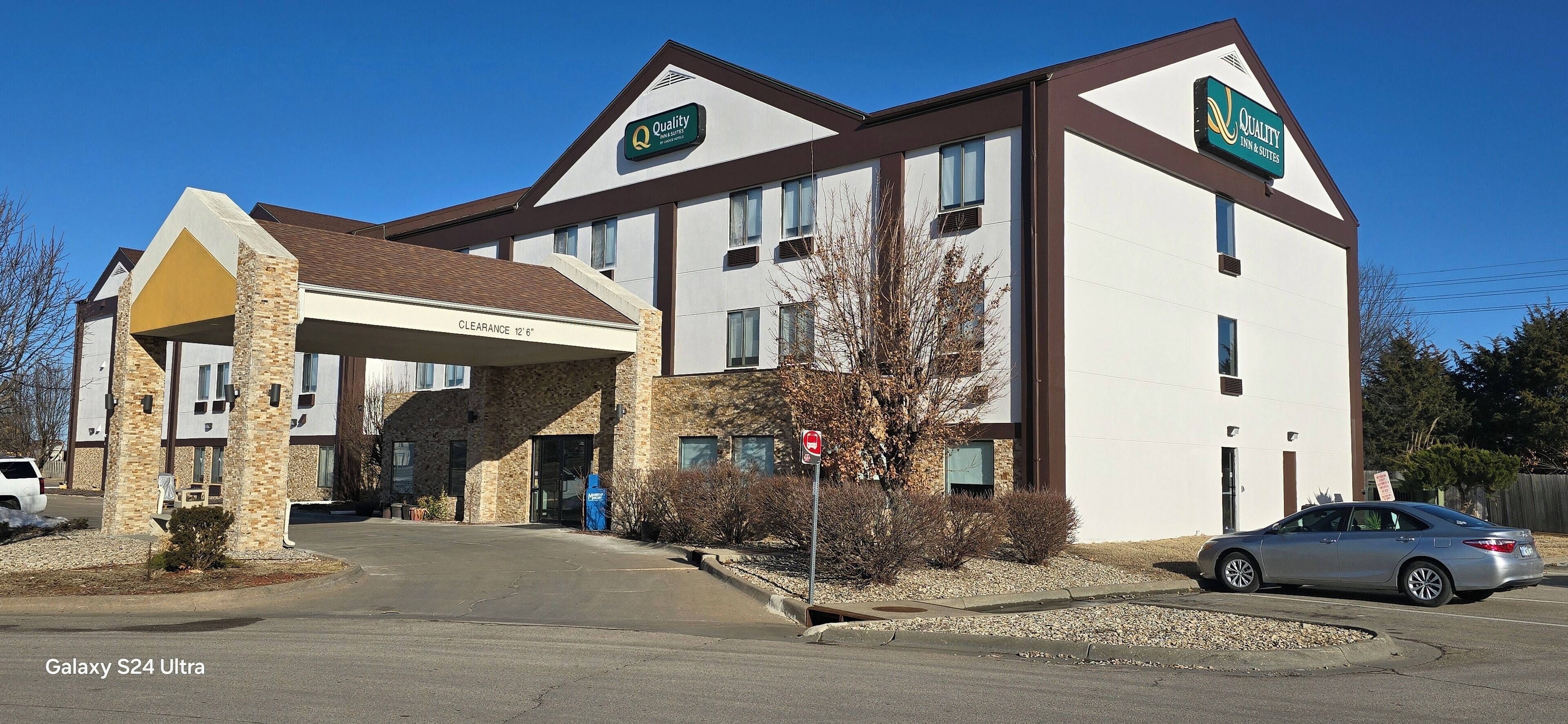 Foto - Quality Inn & Suites Manhattan