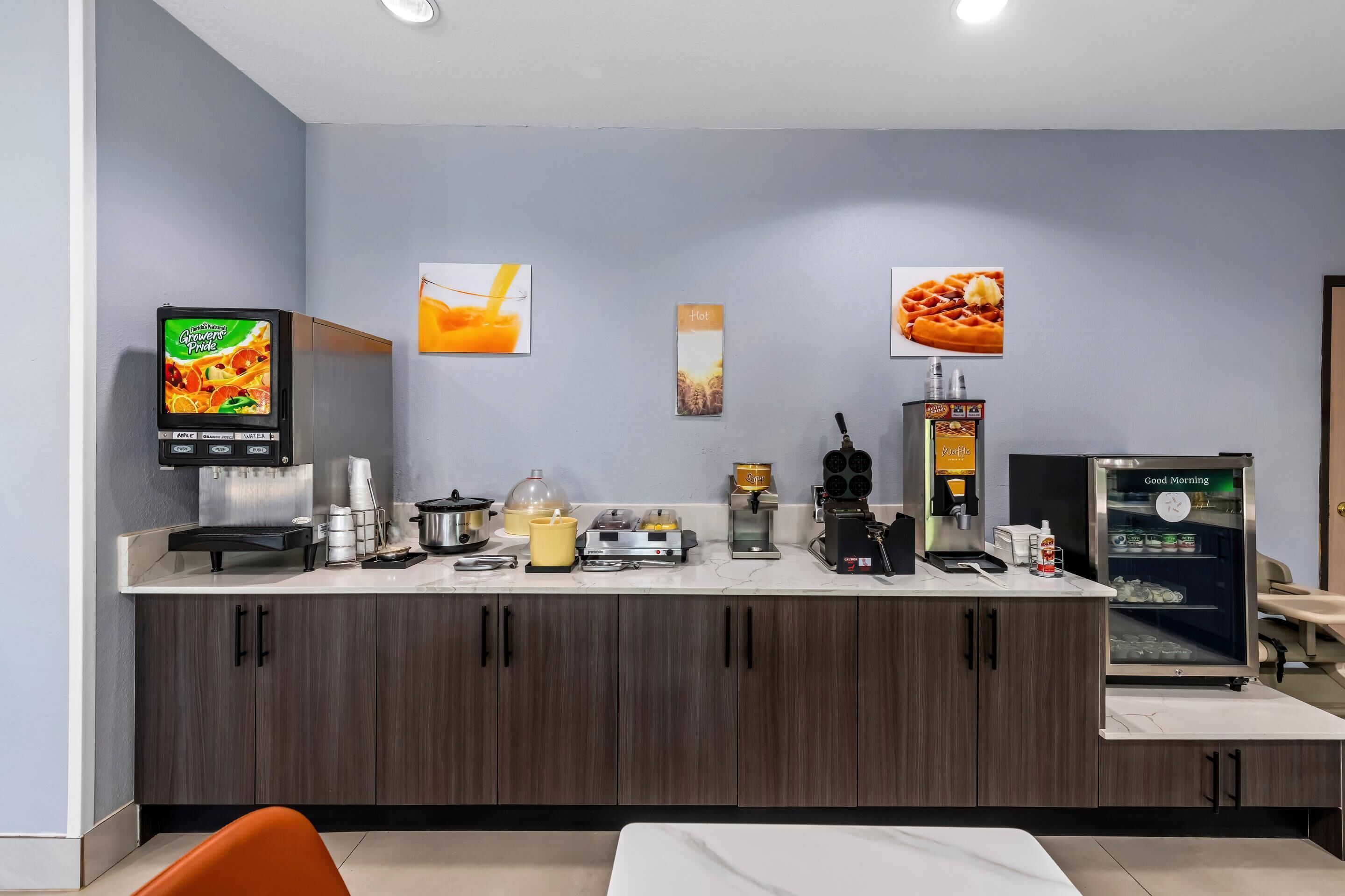 Foto - Quality Inn & Suites Manhattan