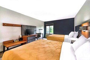 Chambre Standard, 2 grands lits, non-fumeur