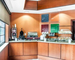 Desayuno buffet incluido