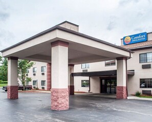 Exterior - Comfort Inn & Suites Hamburg - Buffalo South (Hamburg)