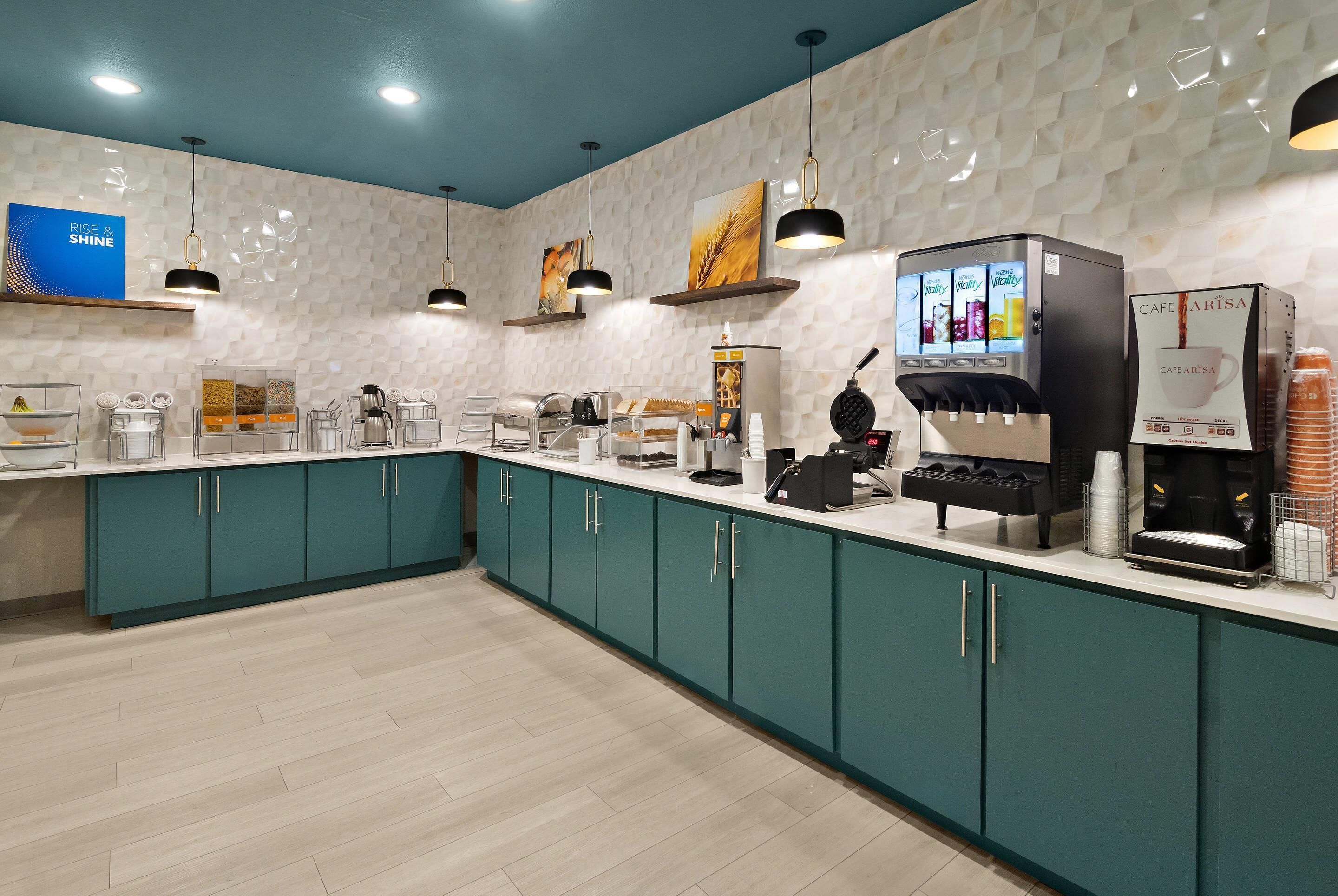 Photo - Comfort Suites Fort Worth North Fossil Creek