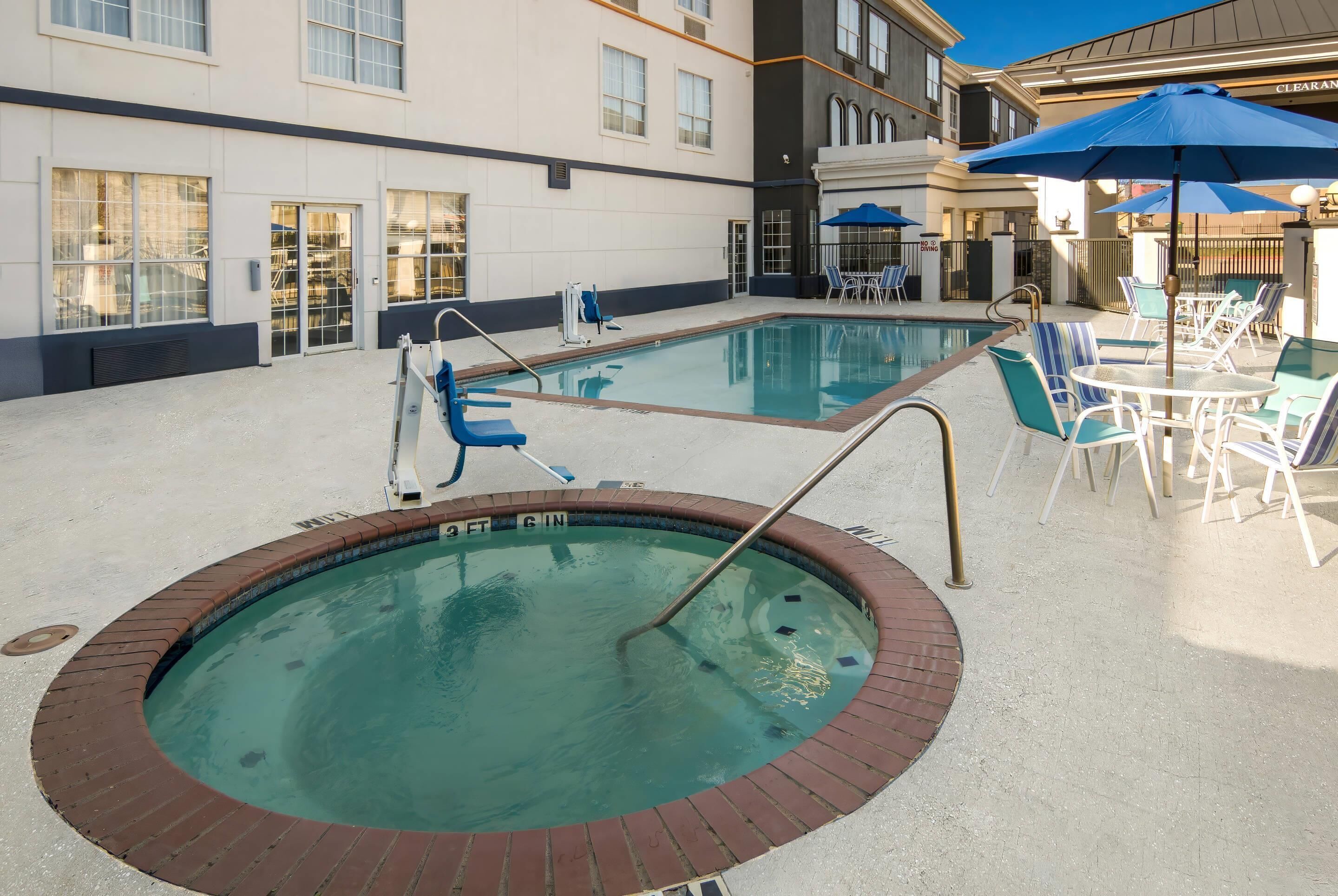 Photo - Comfort Suites Fort Worth North Fossil Creek