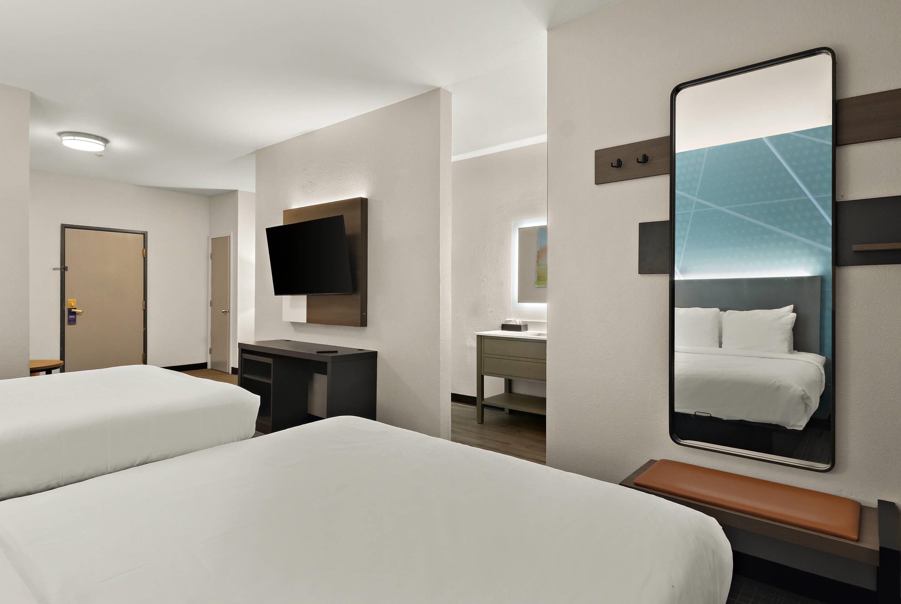 Photo - Comfort Suites Fort Worth North Fossil Creek