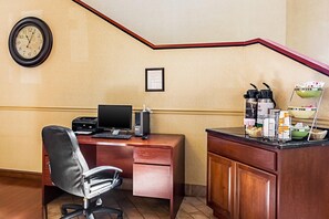Business centre