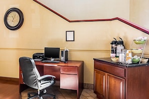 Business centre