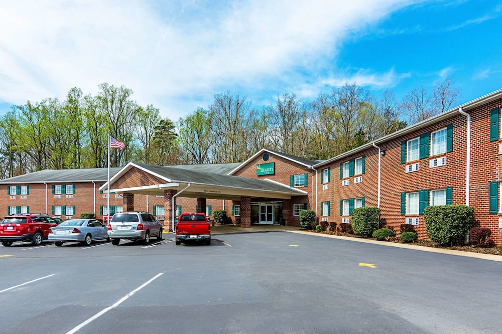 Quality Inn Burkeville Hwy 360 & 460