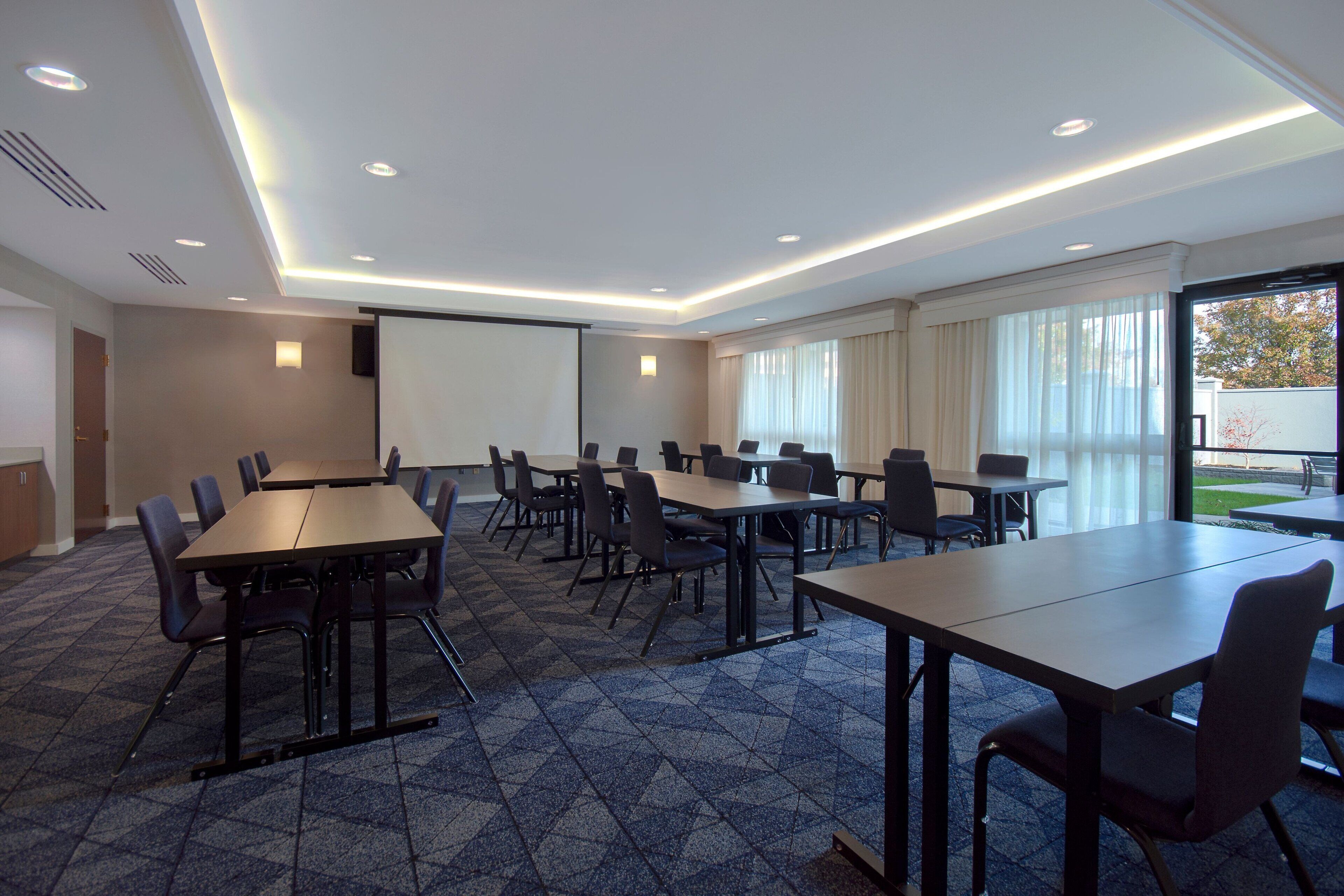 Foto - Courtyard by Marriott Cincinnati Airport