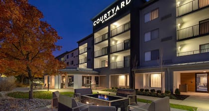 Courtyard by Marriott Cincinnati Airport