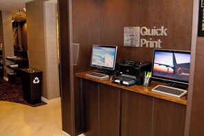 Property amenity