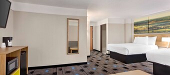 Days Inn by Wyndham Kansas City International Airport