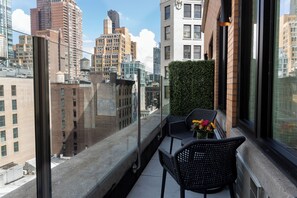 Chambre Deluxe | Terrasse/patio