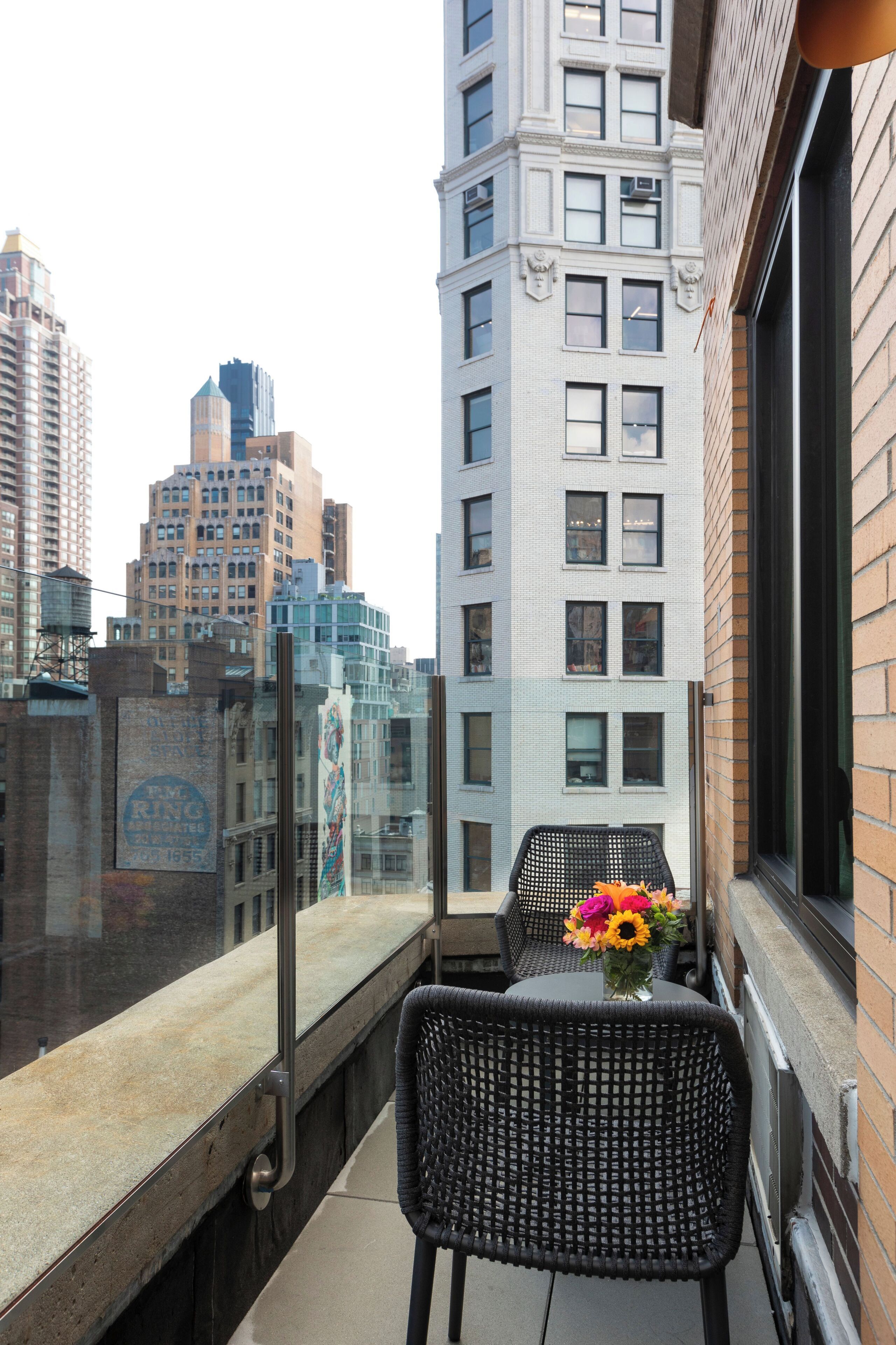 Foto - Broadway Plaza Hotel
