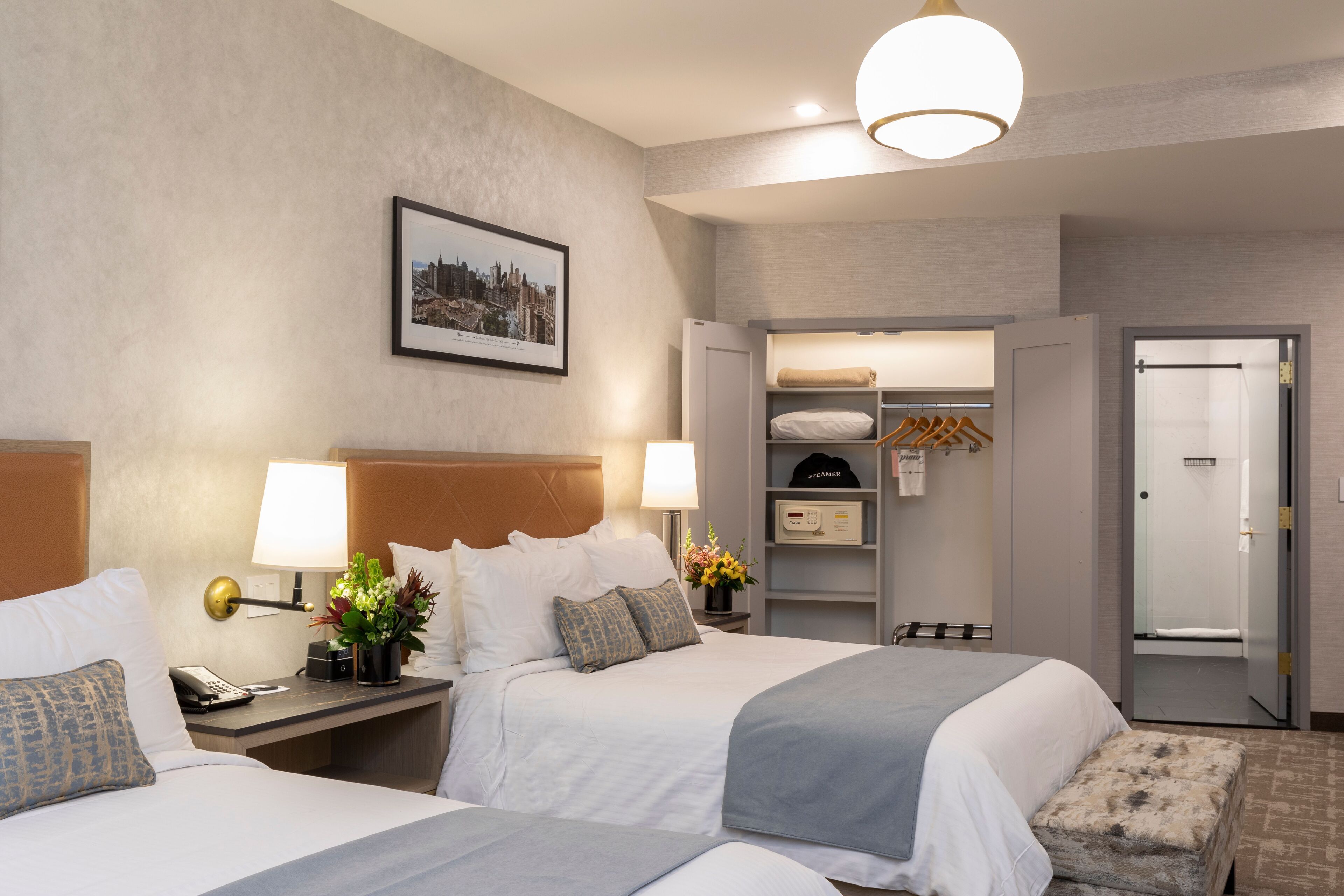 Foto - Broadway Plaza Hotel