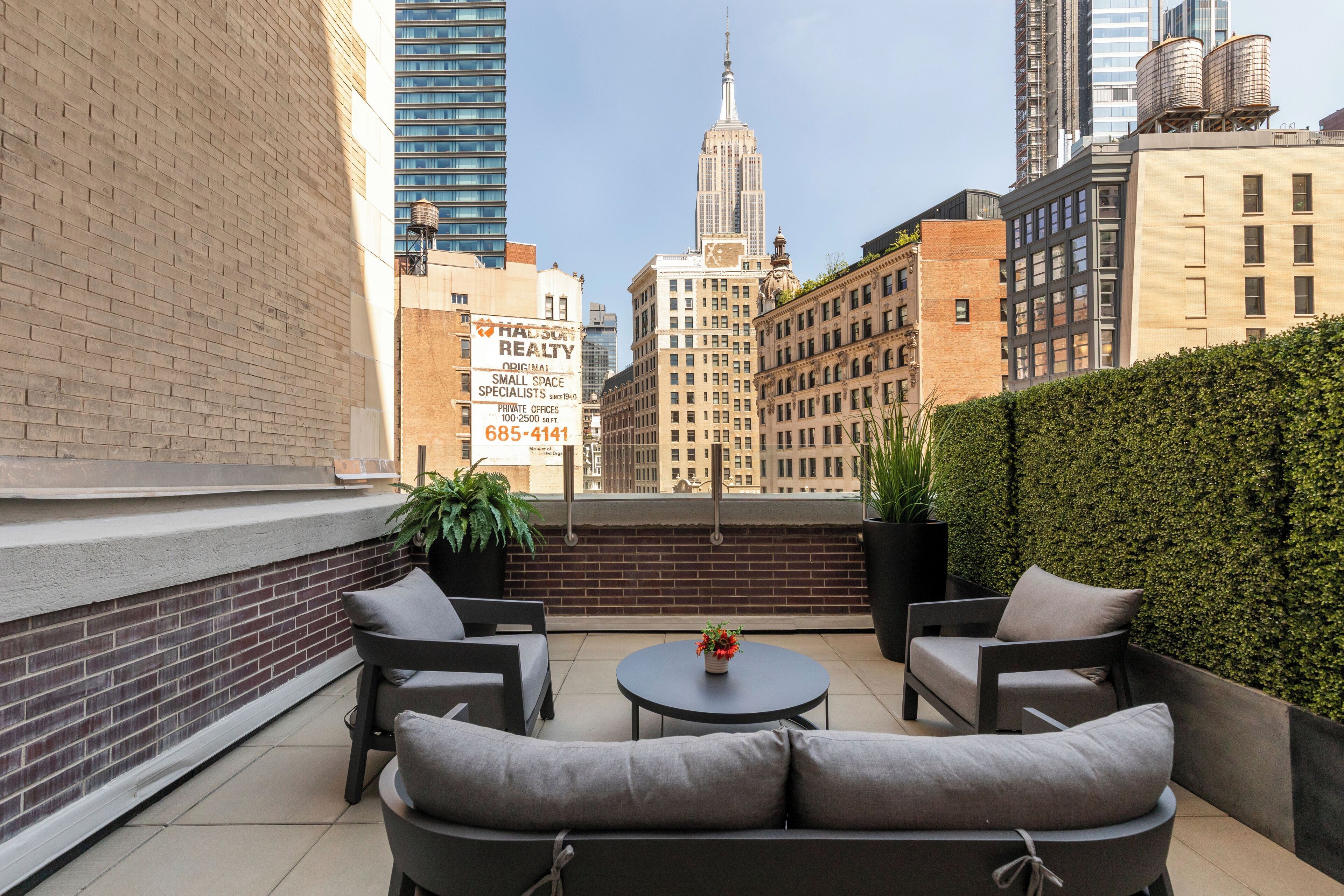 Foto - Broadway Plaza Hotel