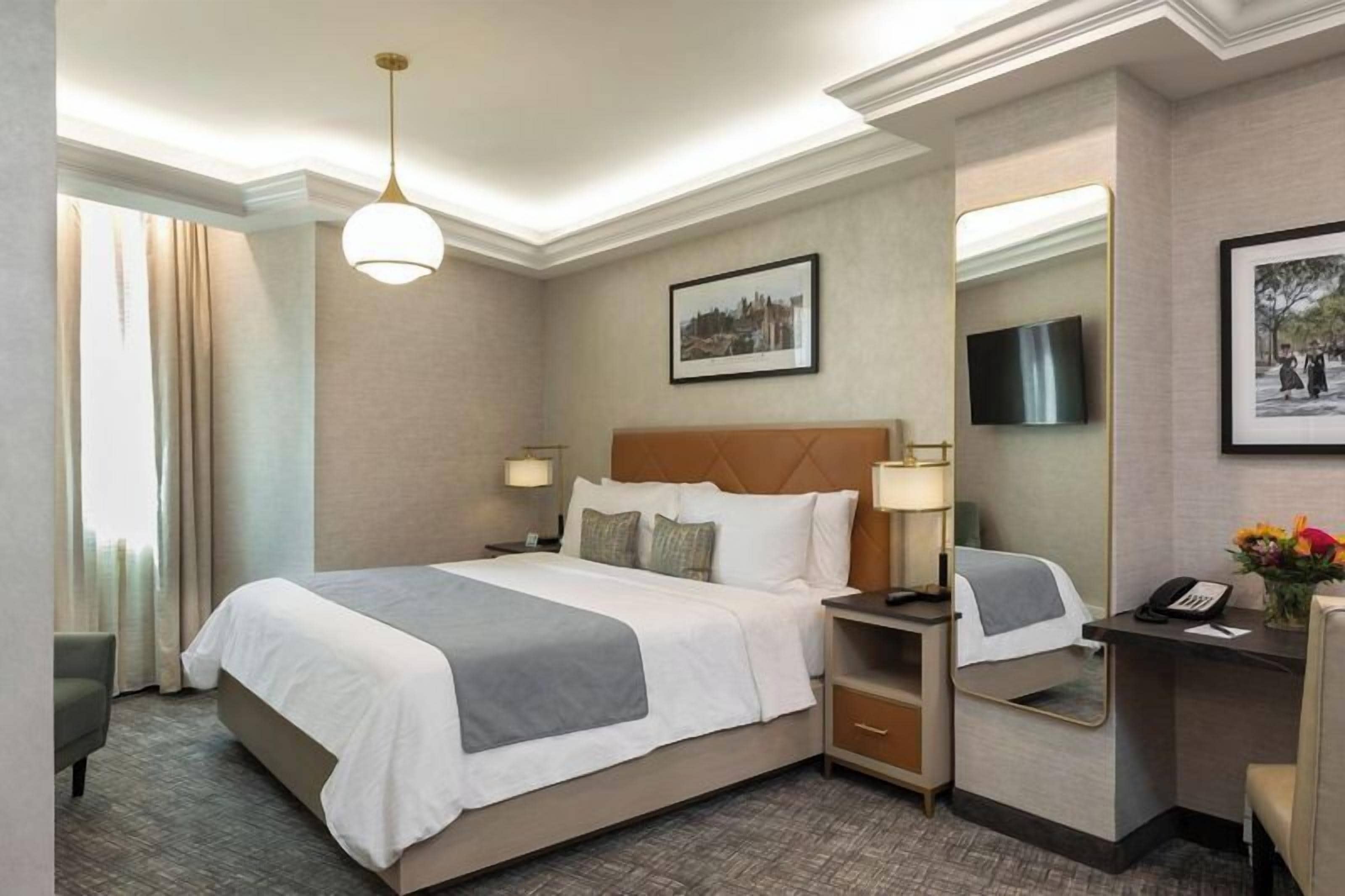 Foto - Broadway Plaza Hotel