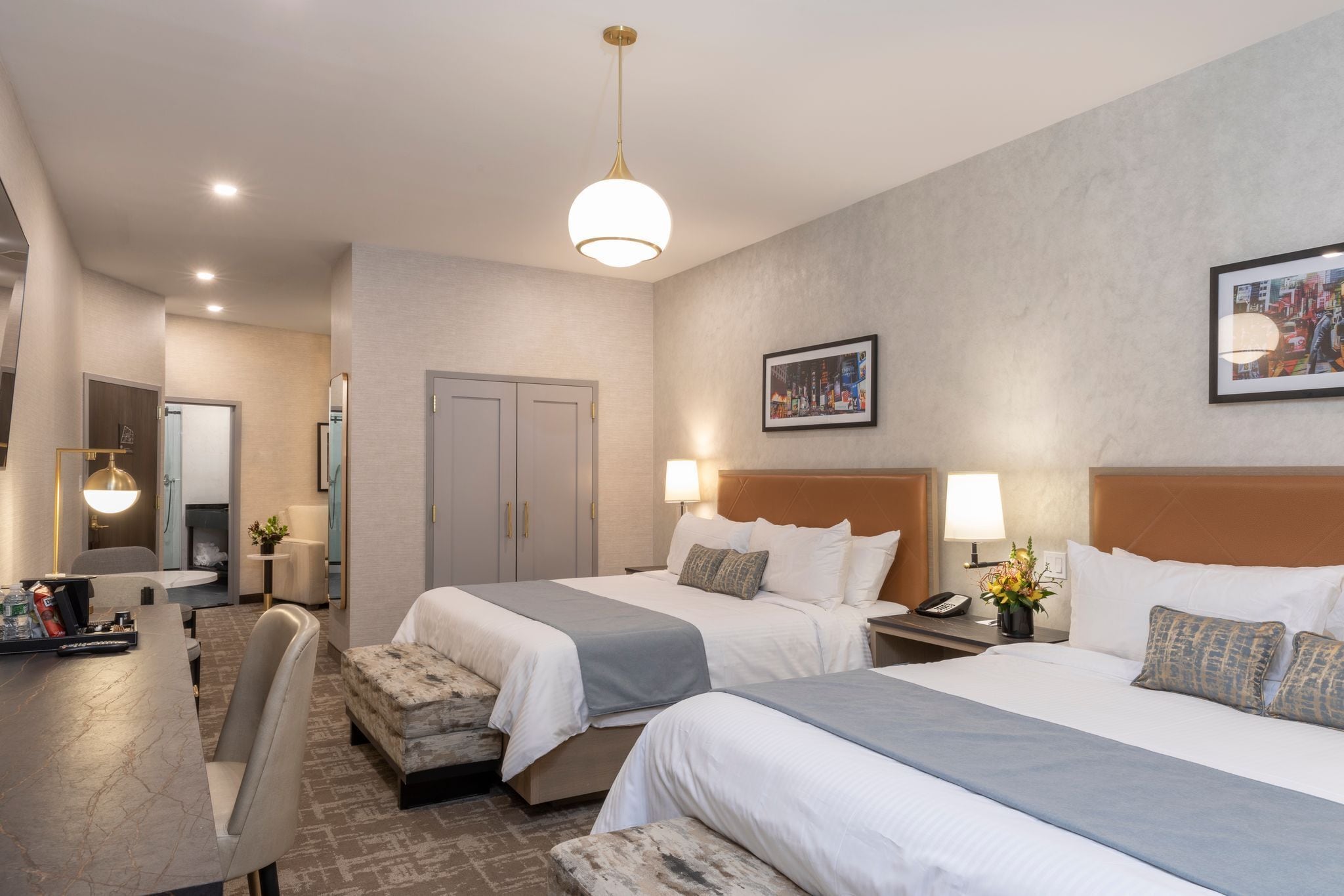 Foto - Broadway Plaza Hotel