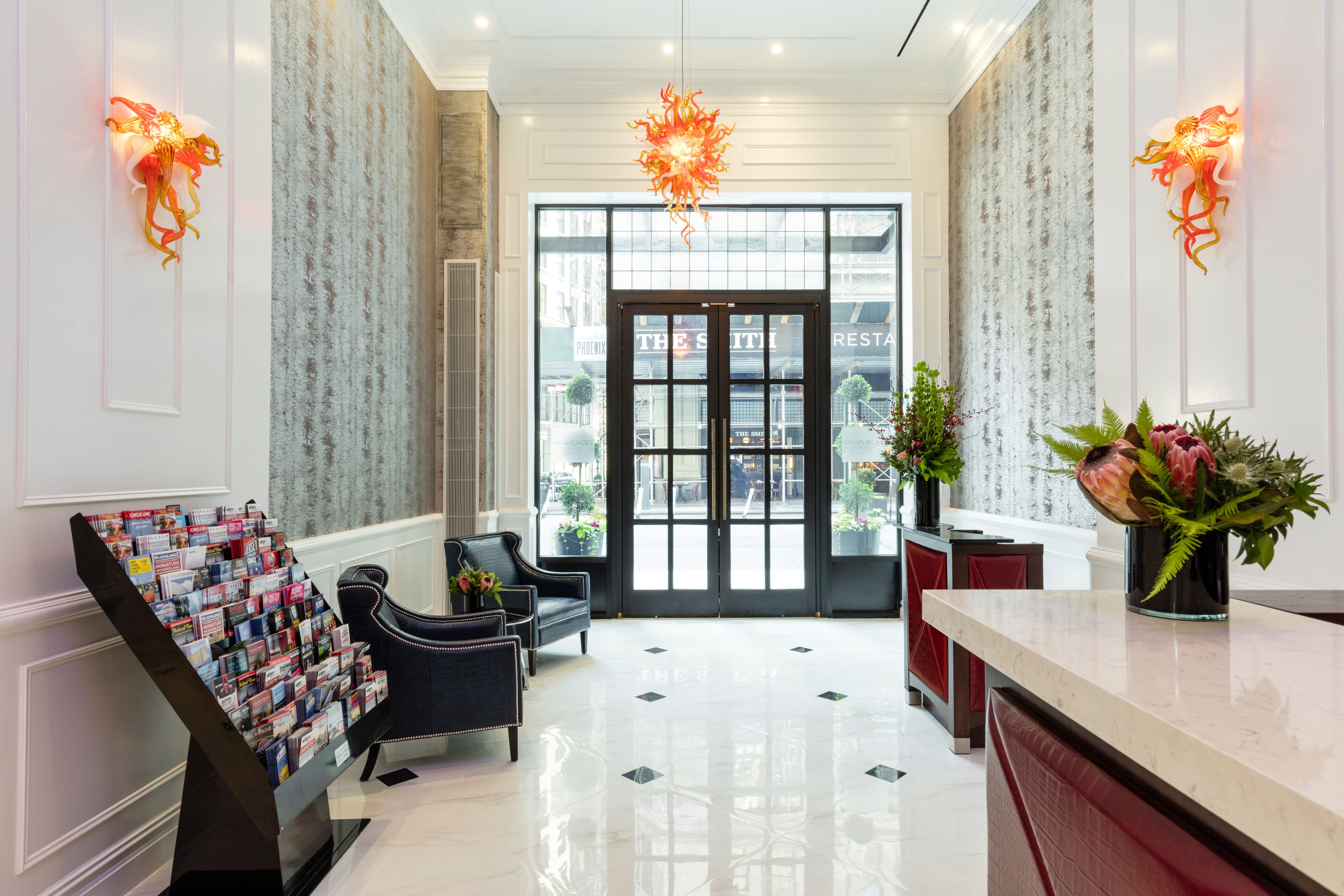 Foto - Broadway Plaza Hotel