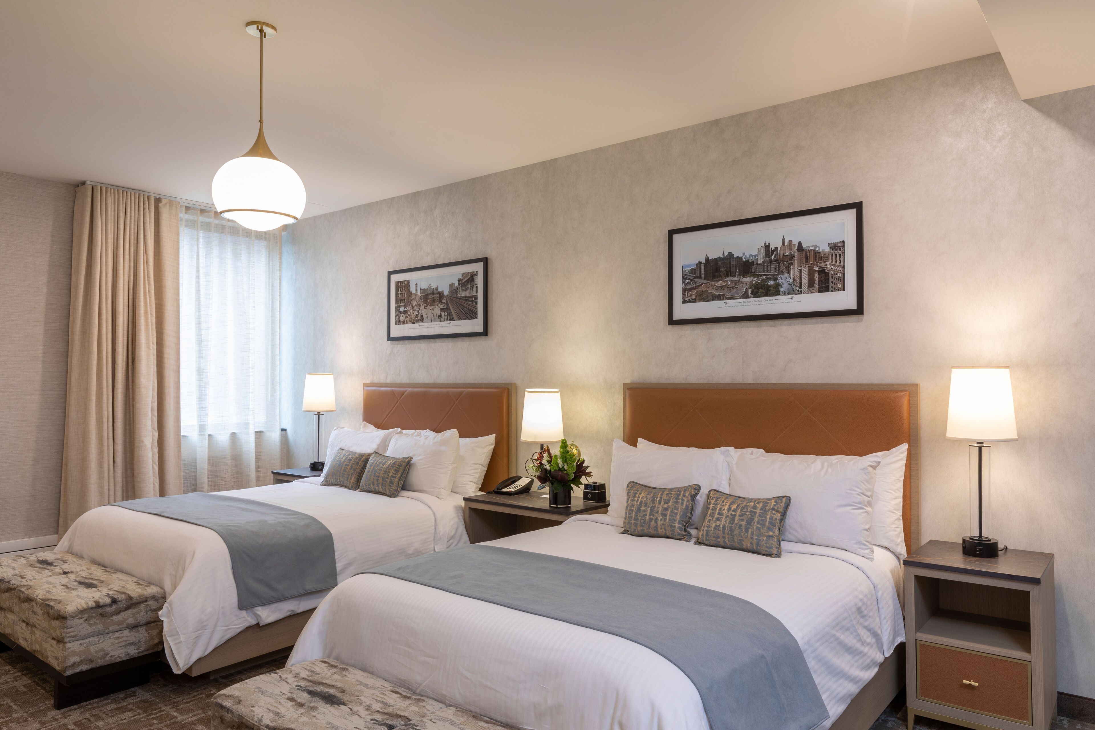 Foto - Broadway Plaza Hotel