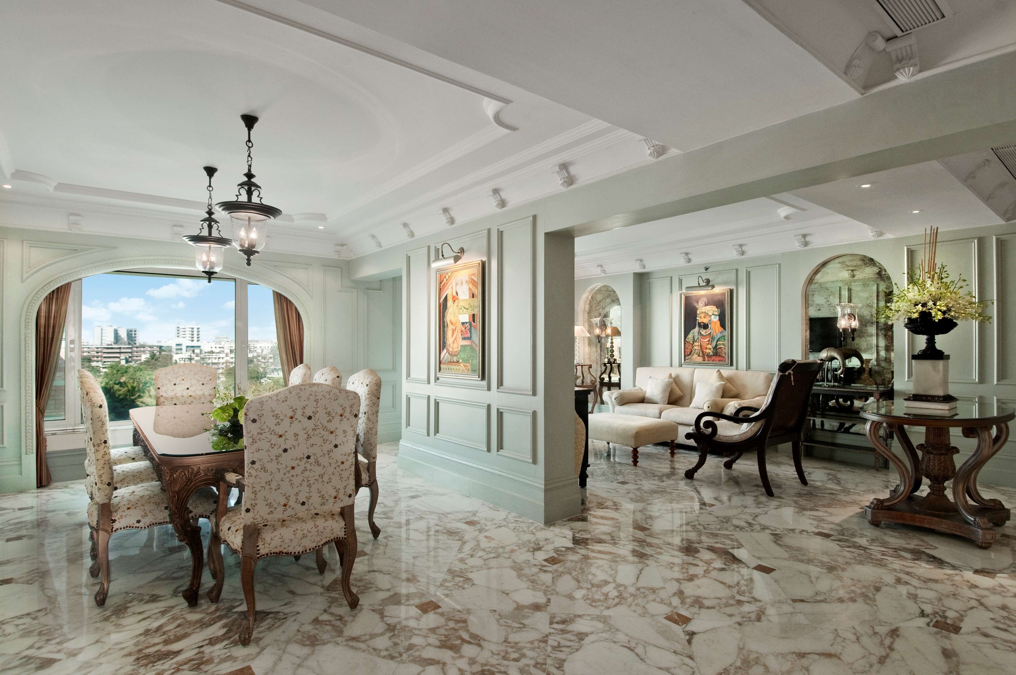 presidential suite | 1 bedroom, premium bedding, memory-foam beds, minibar