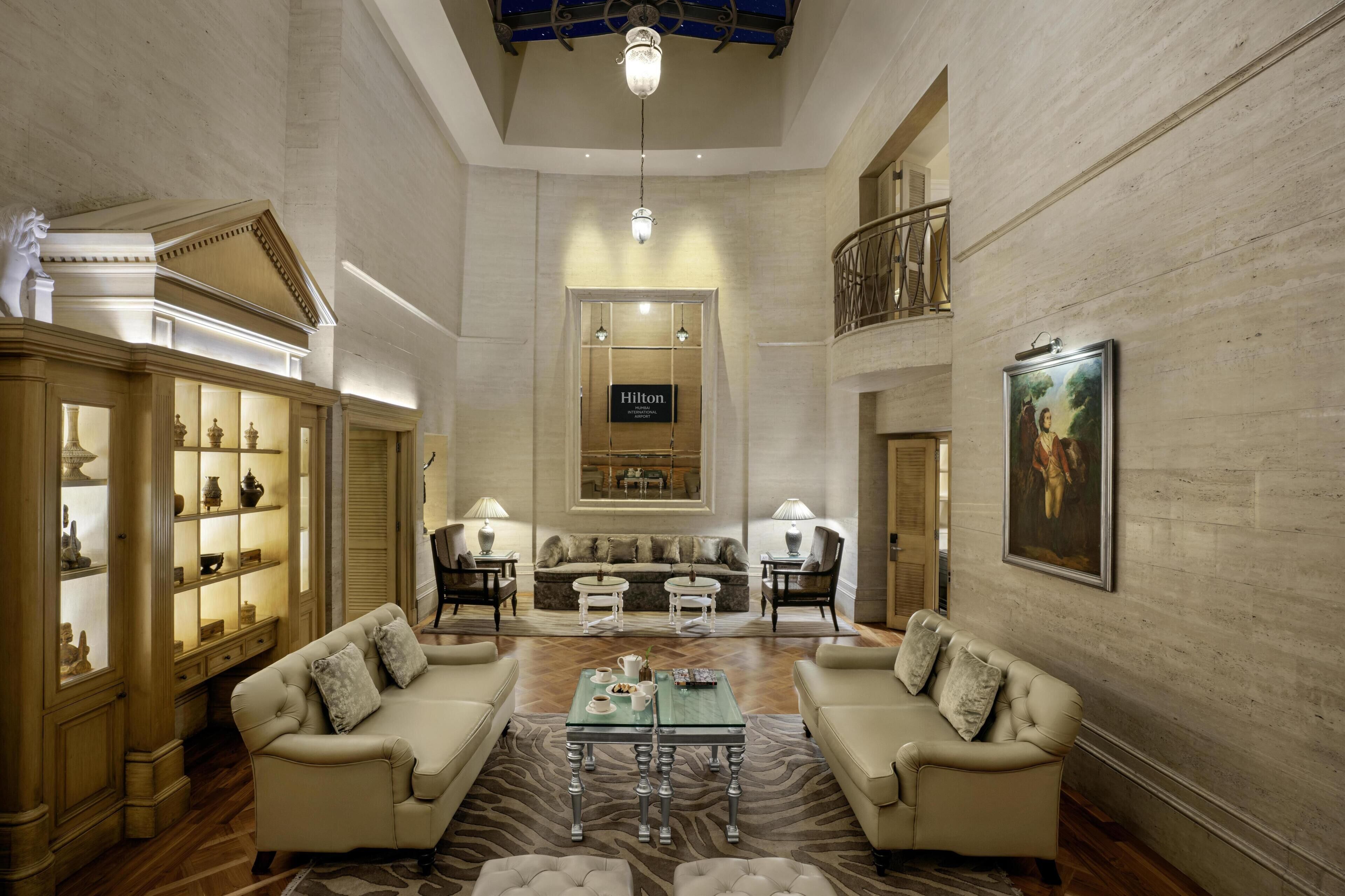 Executive lounge