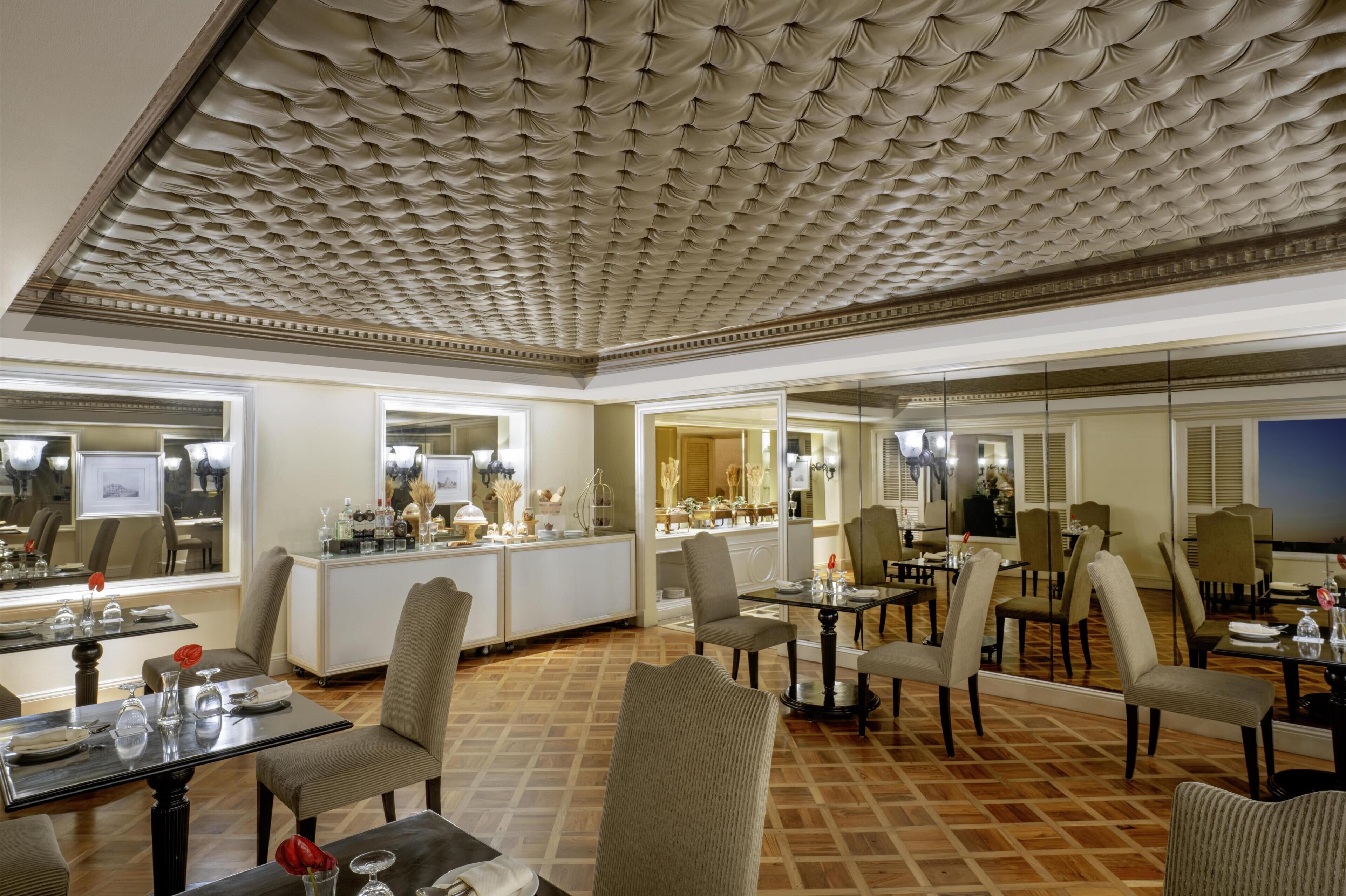 Executive lounge