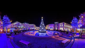 Shopping mall