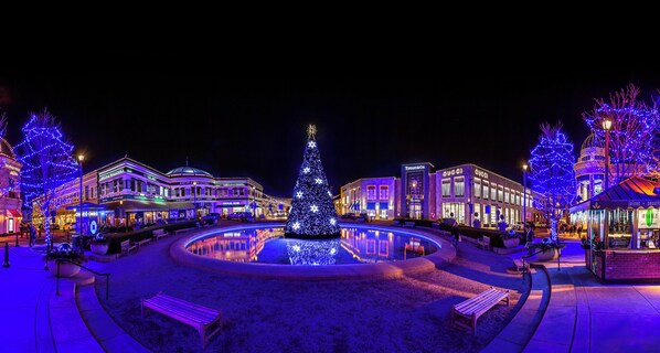 Centro comercial