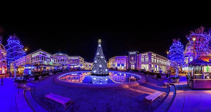 Hilton Columbus at Easton