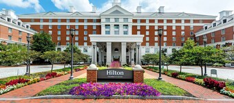 Hilton Columbus at Easton