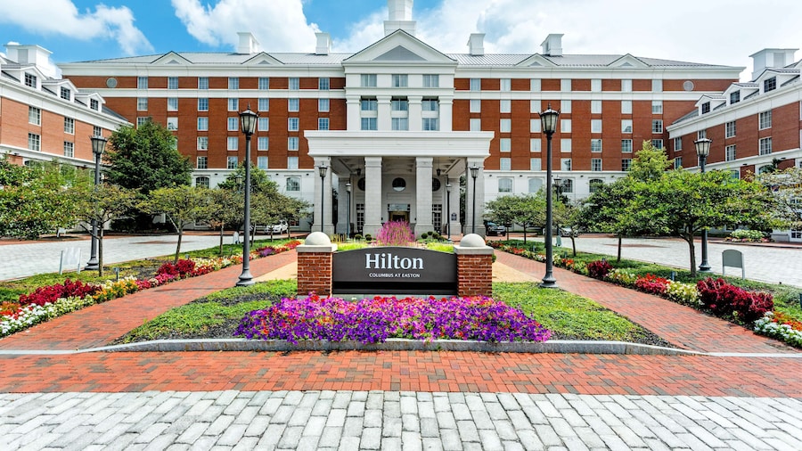 Hilton Columbus at Easton