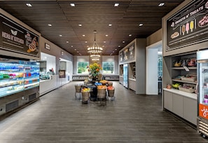 Daily continental breakfast (USD 20 per person)