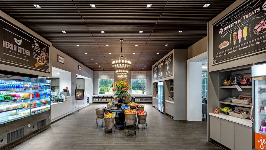 Hilton Columbus at Easton