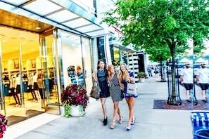 Shopping centre