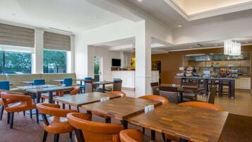 Serveert ontbijt, Amerikaanse gerechten