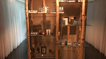 Salas de tratamientos para parejas, sauna, bañera de hidromasaje