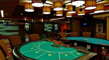 Casino at The Commerce Casino & Hotel