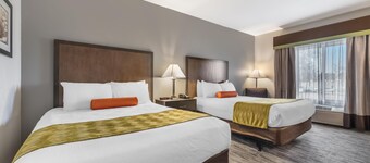Best Western Plus Liberal Hotel & Suites
