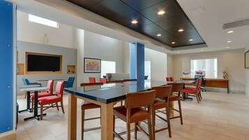 Desayuno buffet incluido todos los días