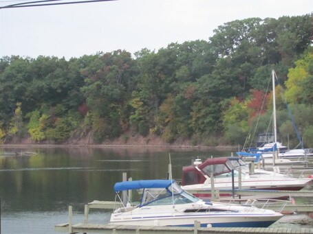 Marina/club náutico